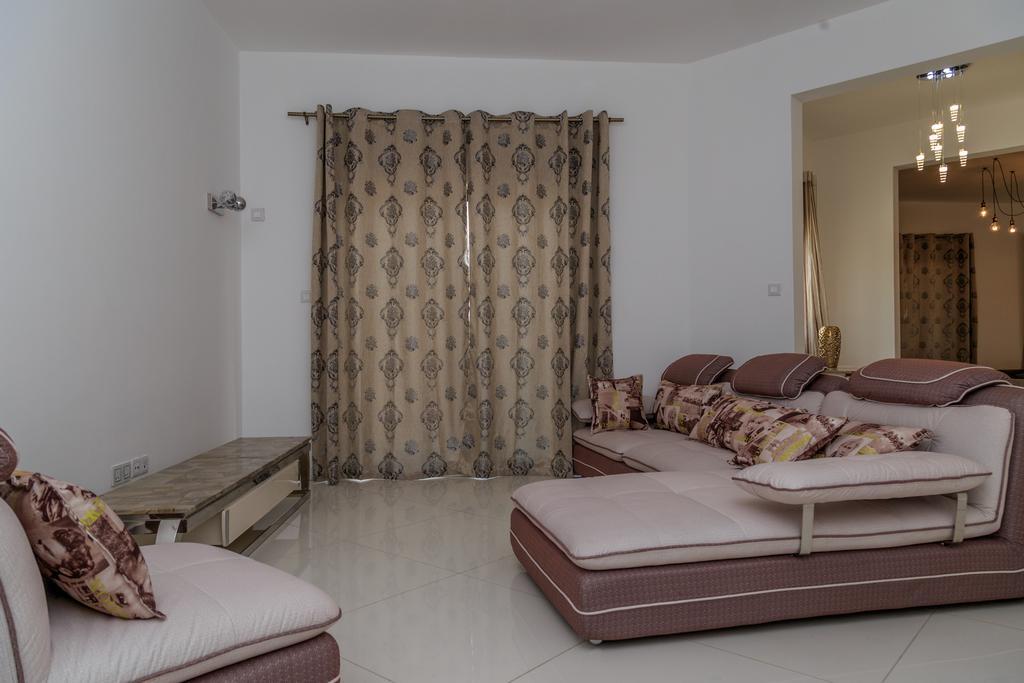 Ocean View Apartment Flic en Flac Bagian luar foto
