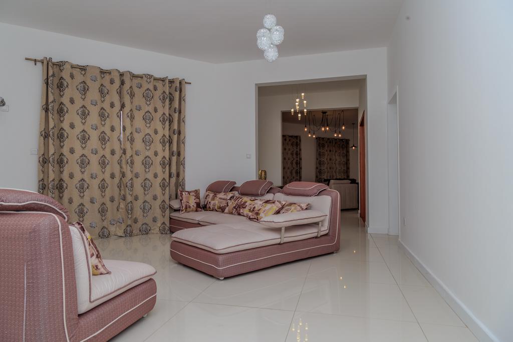 Ocean View Apartment Flic en Flac Bagian luar foto