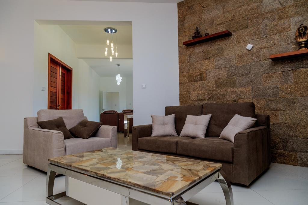 Ocean View Apartment Flic en Flac Bagian luar foto