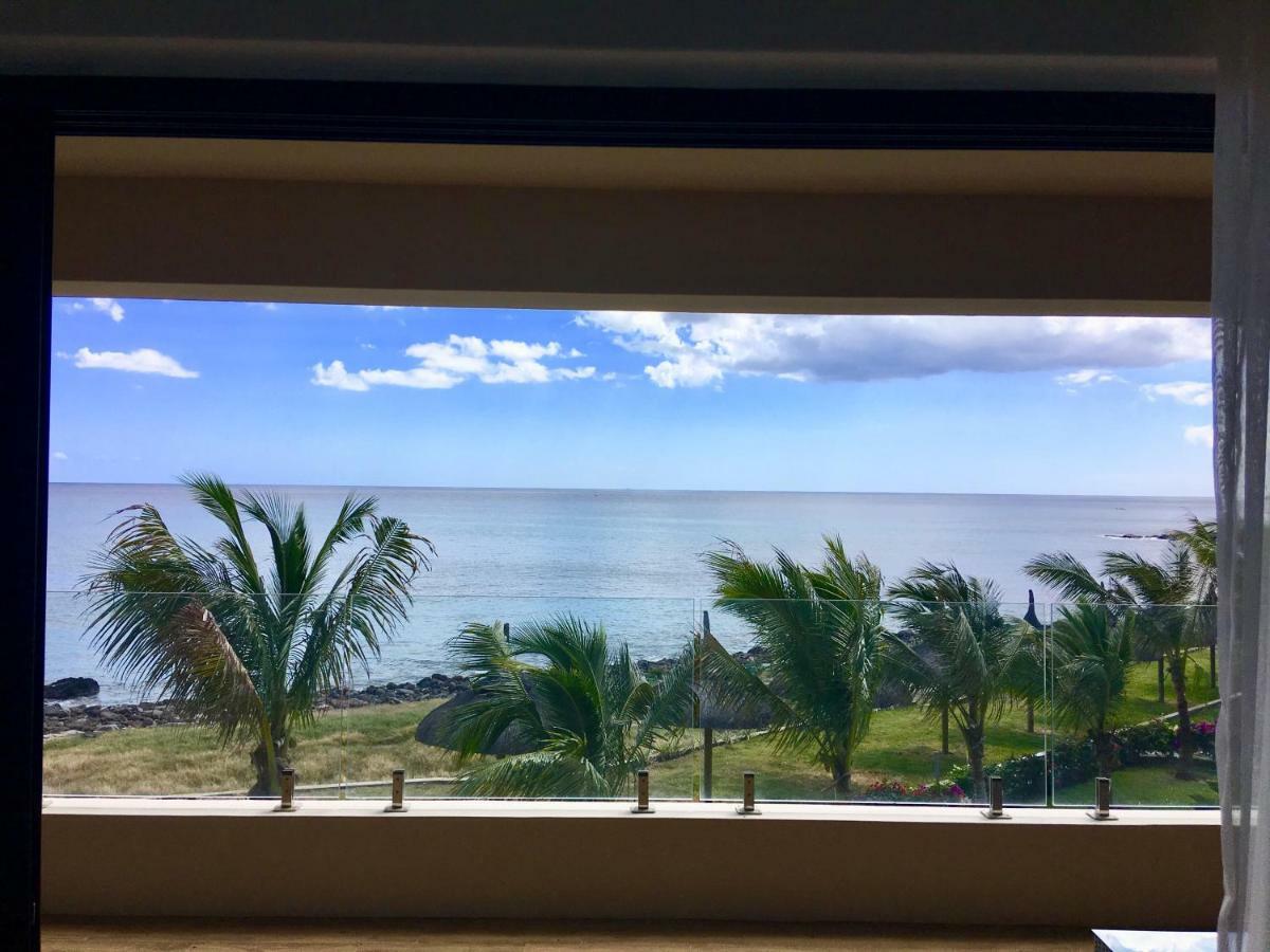 Ocean View Apartment Flic en Flac Bagian luar foto